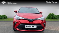 Toyota C-HR 1.8 Hybrid Design 5dr CVT Hybrid Hatchback